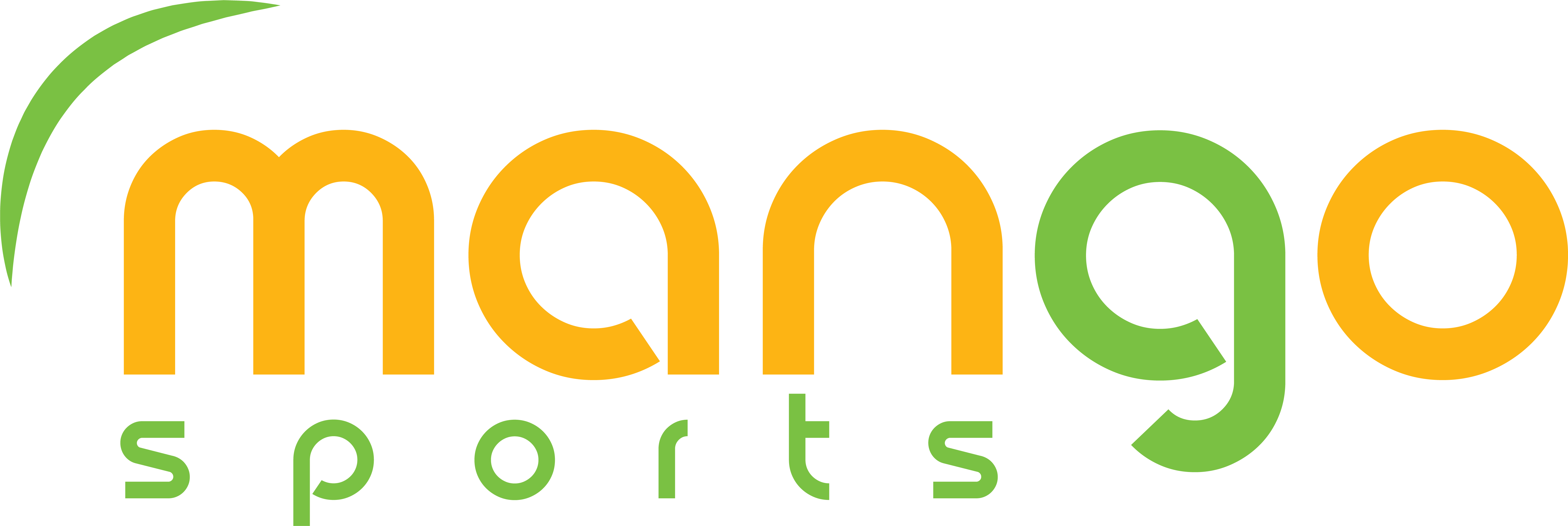 Mango Sports Logo